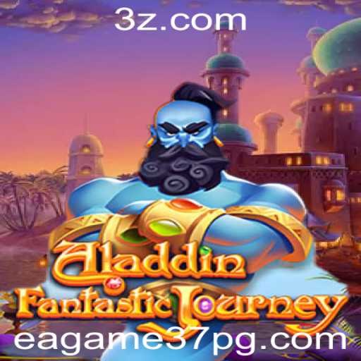 Aventura Mágica com Aladdin: Explorando o Jogo 'Aladdin' com Eagame37