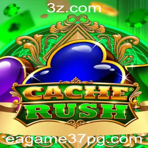 CacheRush: Um Jogo de Estratégia e Aventura em Alta