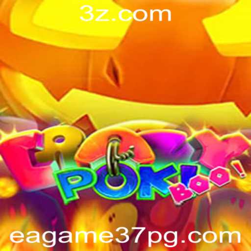 CrazyPokiBoo: Descubra o Mundo de Aventuras do Eagame37