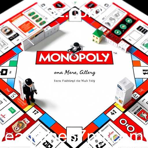 Explorando as Complexidades do Jogo Monopoly: Estratégias e Curiosidades