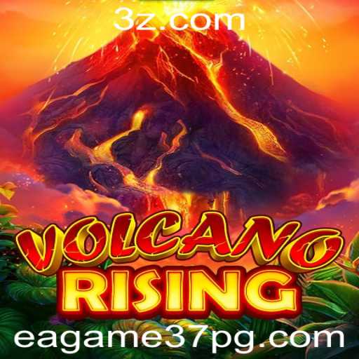 VolcanoRising: Uma Aventura de Estratégia e Sobrevivência